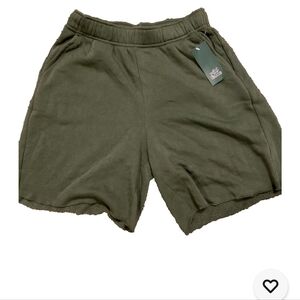 Wild Fable Olive Green Women's Shorts
